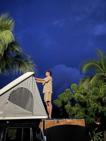 4x4 rooftent