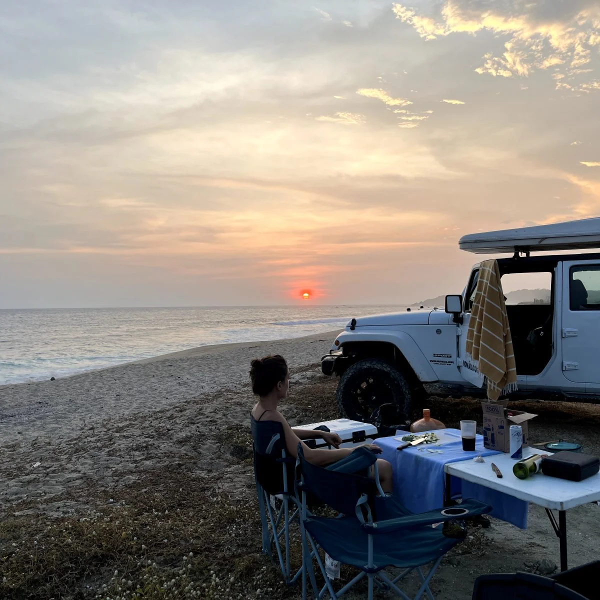 Overlander Mexico 4x4