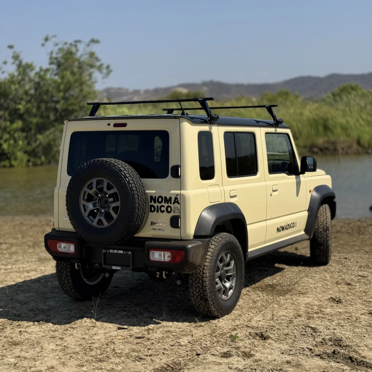 4x4 for rent in Puerto Escondido