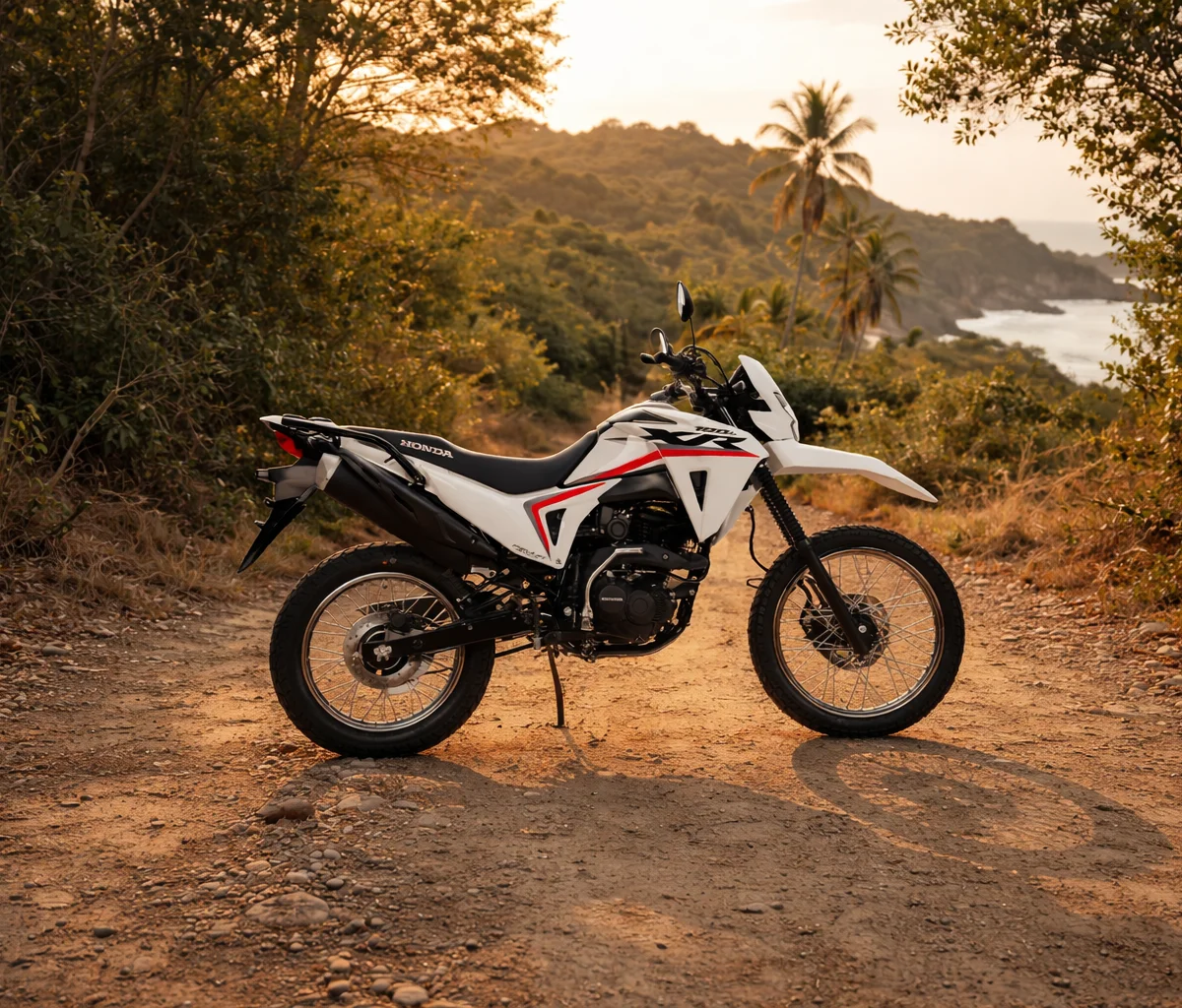 Honda XR190L