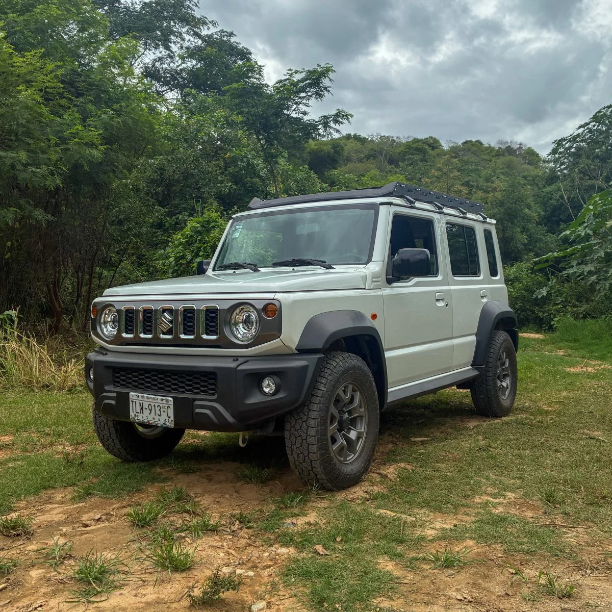 Salina Vehicle