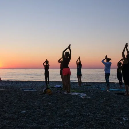 Yoga article