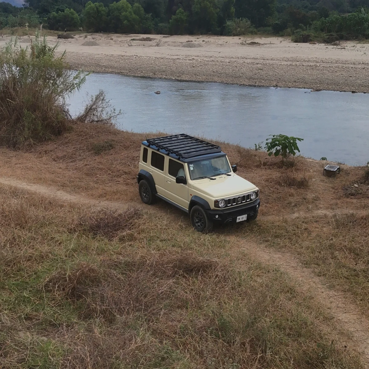Coyote - Suzuki Jimny 2026