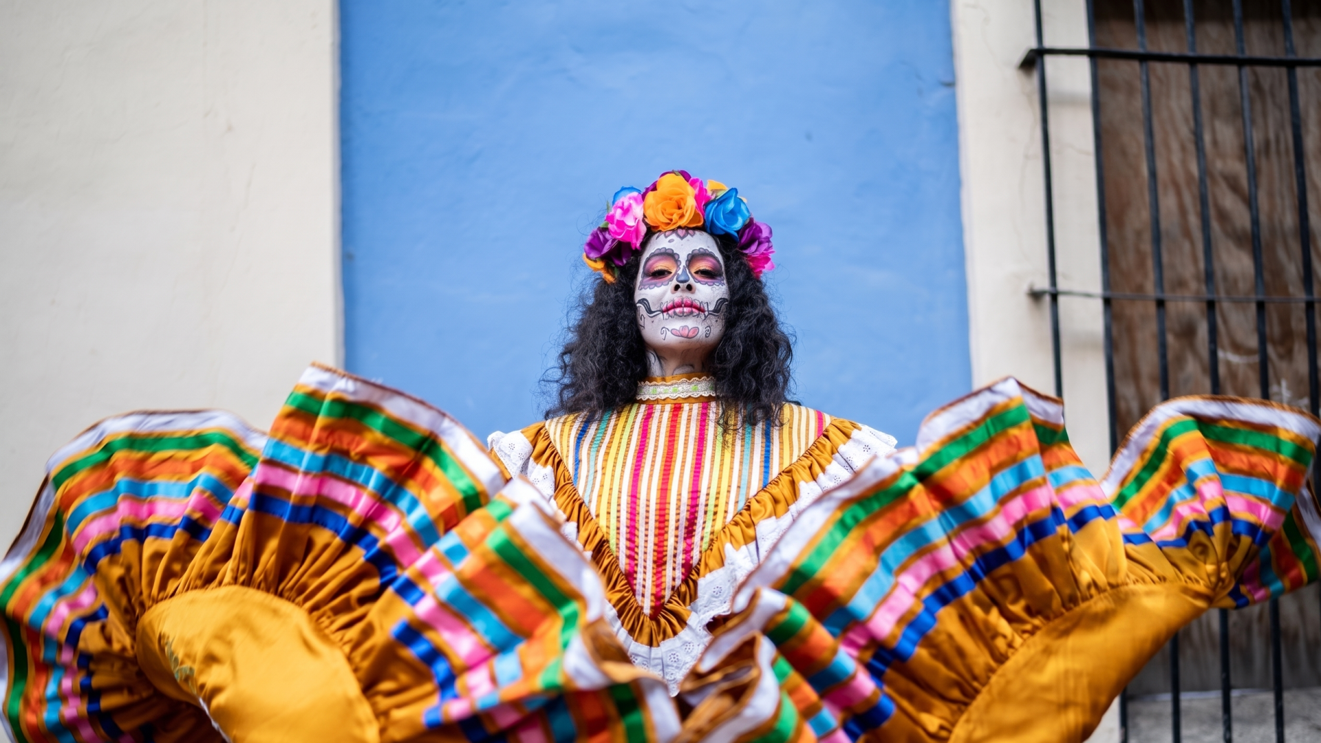 Dia de los muertos Oaxaca