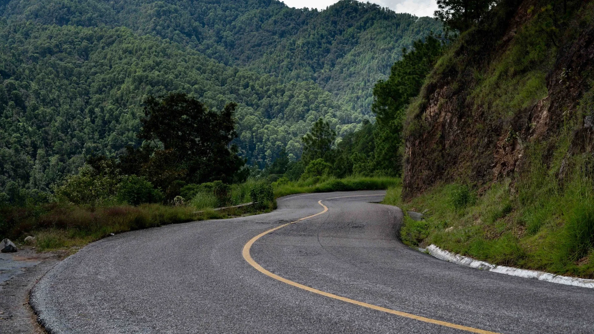 Route Oaxaca - Puerto